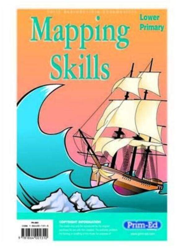 

Mapping Skills by CGP BooksCGP Books-Paperback