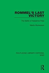 Rommels Last Victory , Paperback by Martin Blumenson