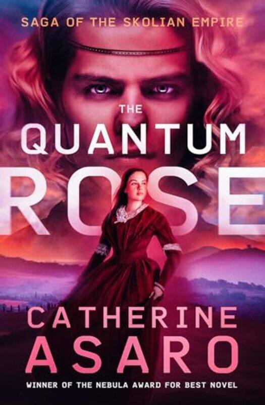 

Quantum Rose By Asaro Catherine - Paperback
