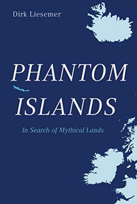

Phantom Islands by Tremper Longman-Hardcover