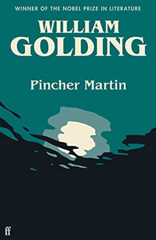 

Pincher Martin by William Golding-Paperback