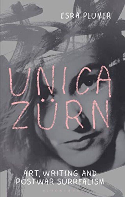 

Unica Zurn by Esra Plumer-Paperback