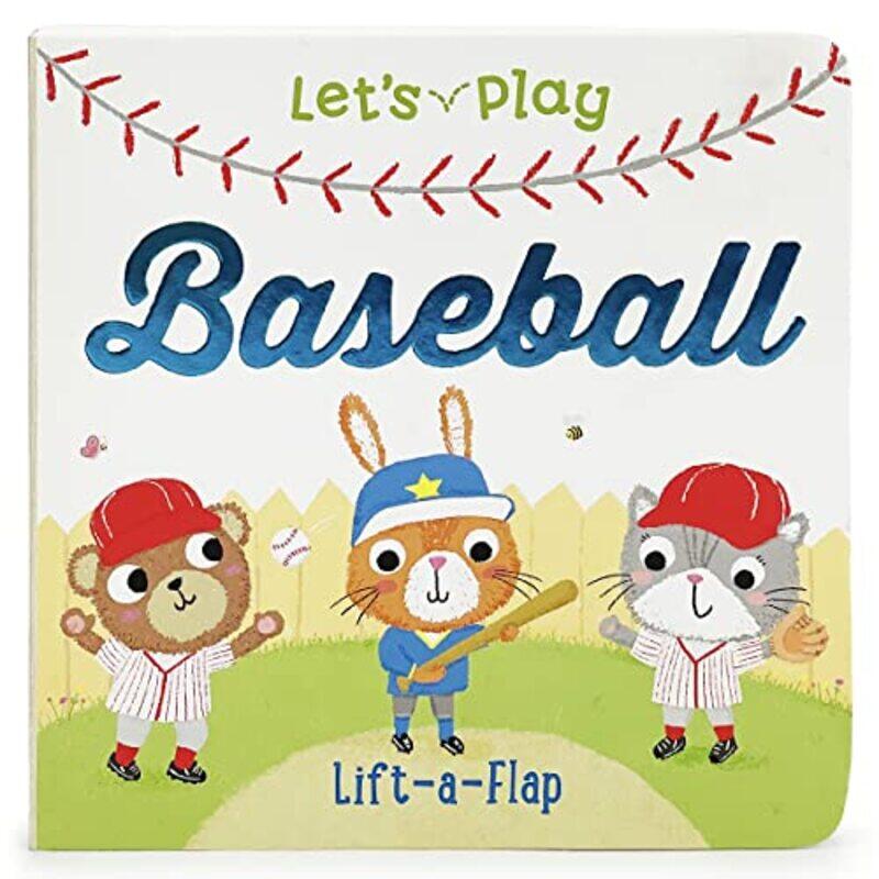 

Lets Play Baseball By Swift Ginger - Hardcover