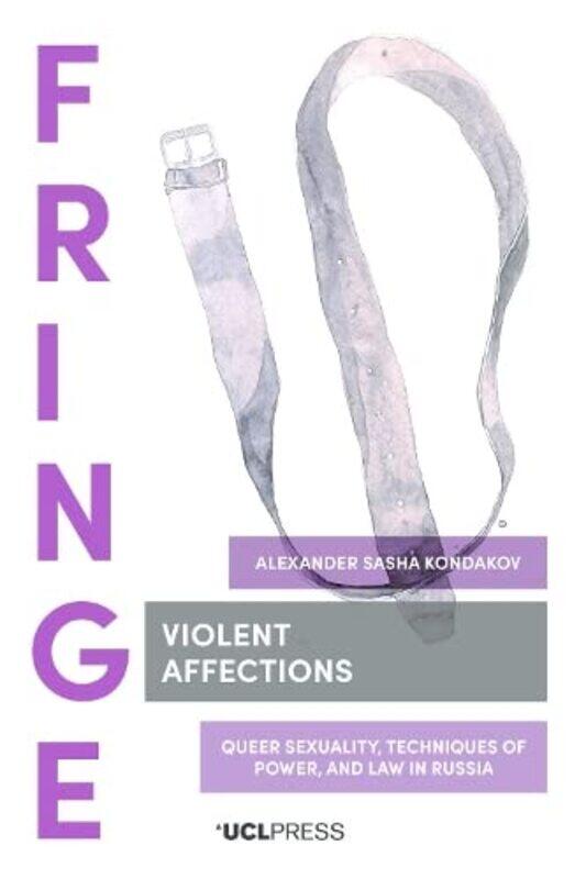 

Violent Affections by Penny Ur-Paperback