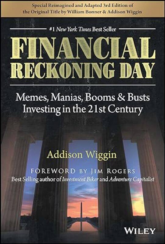 

Financial Reckoning Day by Malorie BlackmanJoanne Partis-Hardcover