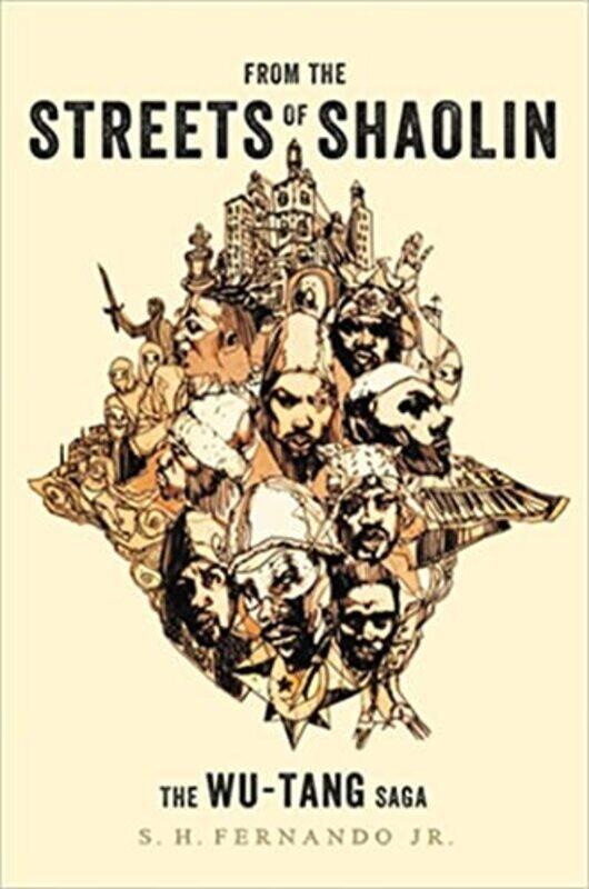 

From the Streets of Shaolin by Jillian MichaelsMyatt Murphy-Hardcover