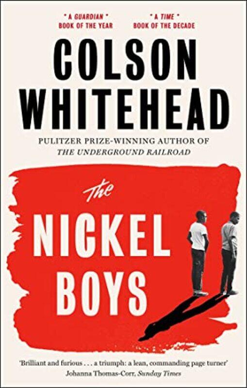 

The Nickel Boys by Colson Whitehead-Paperback