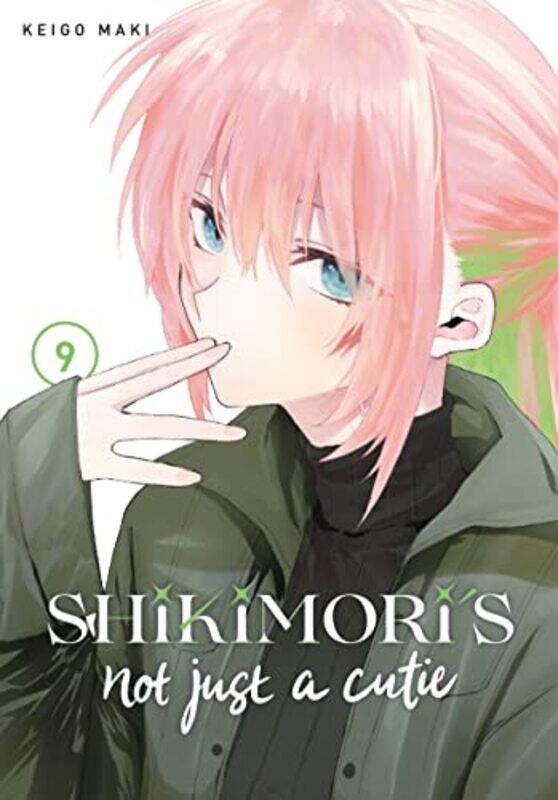 

Shikimoris Not Just A Cutie V09 By V09 - Paperback
