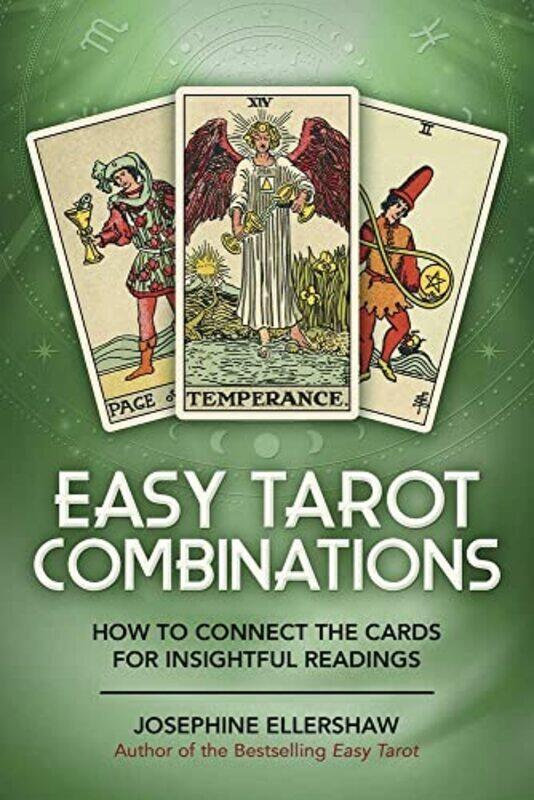 

Easy Tarot Combinations by Luis GomesMaria Madalena Goncalves-Paperback