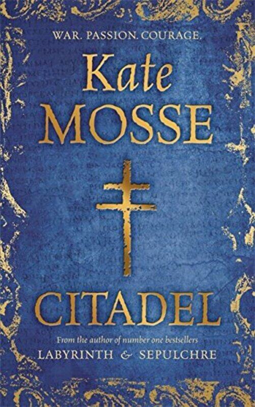 

Citadel, Paperback, By: Kate Mosse