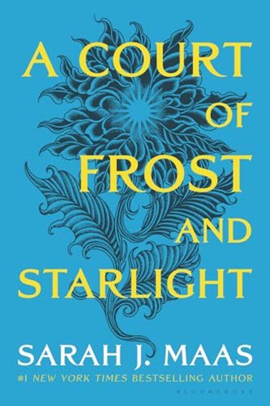 

A Court Of Frost And Starlight By Maas, Sarah J Paperback