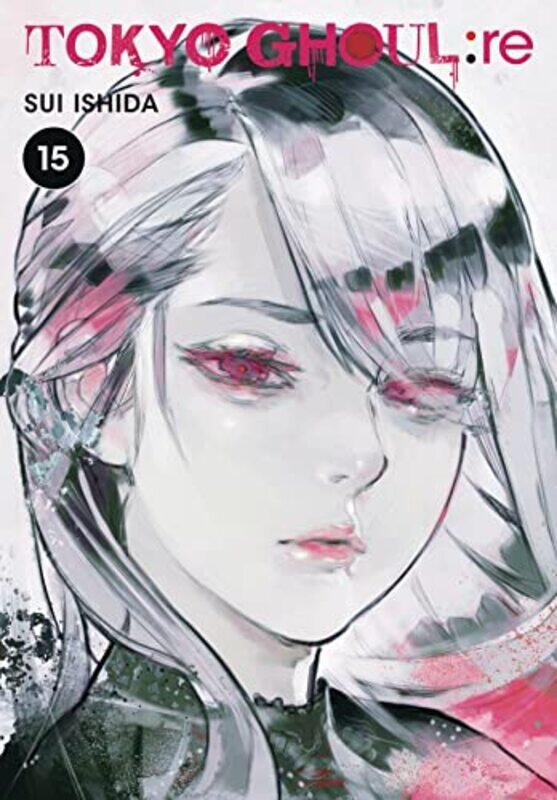 

Tokyo Ghoul re Vol 15 by Sui Ishida-Paperback