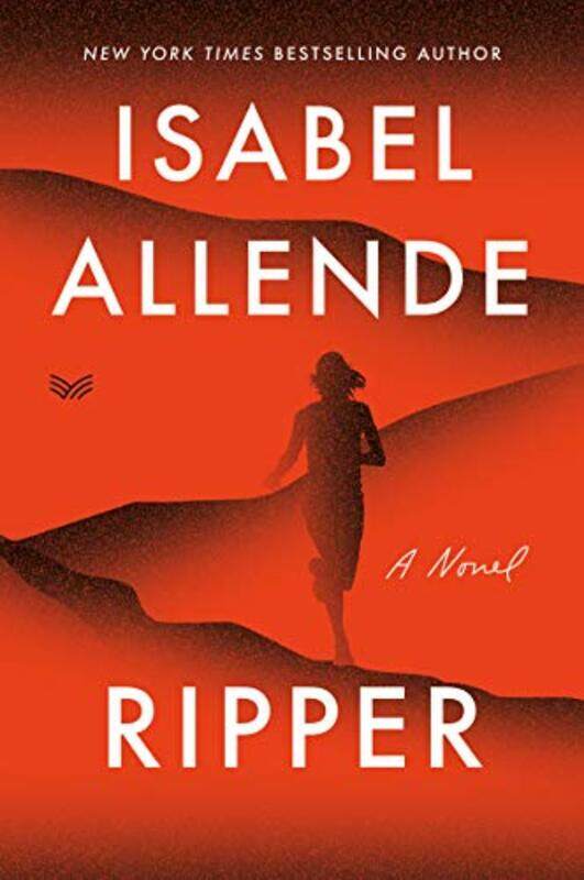 

Ripper by Isabel Allende-Paperback