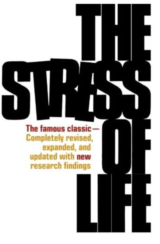 

The Stress of Life by Hans Selye-Paperback