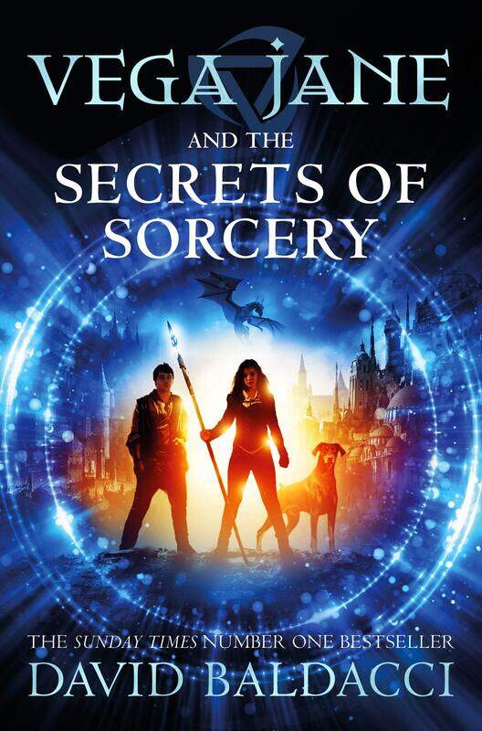 

Vega Jane and the Secrets of Sorcery, Paperback Book, By: David Baldacci