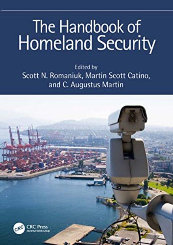 

The Handbook of Homeland Security by Daniel Mains-Paperback