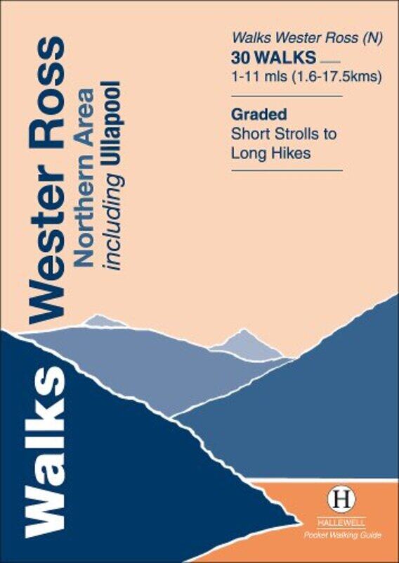 

Walks Wester Ross Northern Area by Richard Hallewell-Paperback