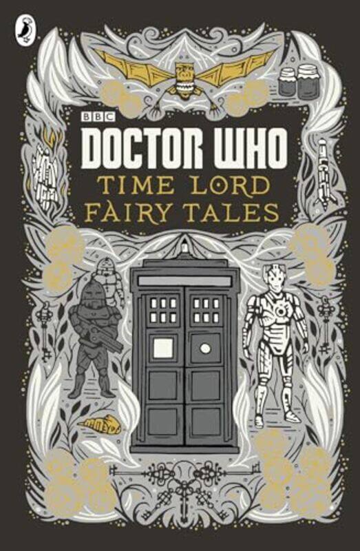 

Doctor Who Time Lord Fairy Tales by Justin Richards-Hardcover