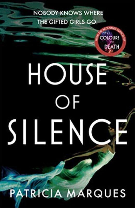 

House of Silence by Patricia Marques-Hardcover