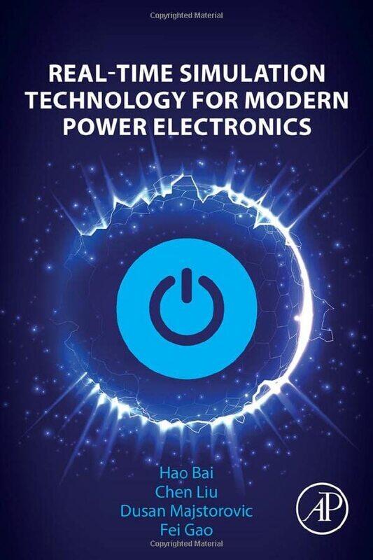 

RealTime Simulation Technology for Modern Power Electronics by Andrew Topliss-Paperback