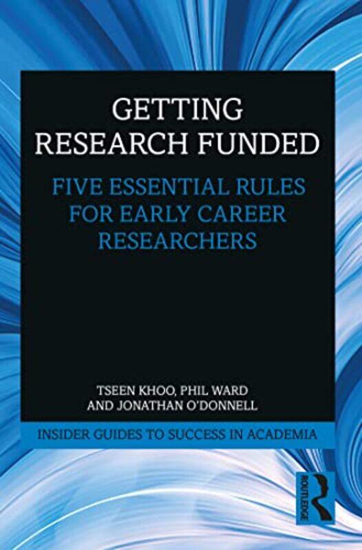 

Getting Research Funded by Lao TzuWilliam Scott Wilson-Paperback