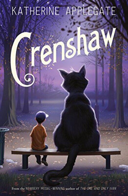 

Crenshaw by Katherine Applegate-Paperback