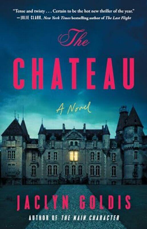 

Chateau by Jaclyn Goldis..Paperback
