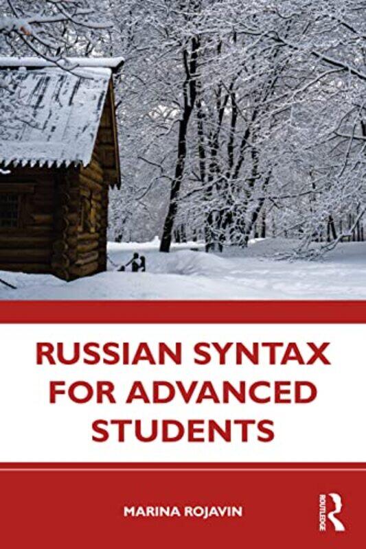 

Russian Syntax for Advanced Students by Colin Urquhart-Paperback