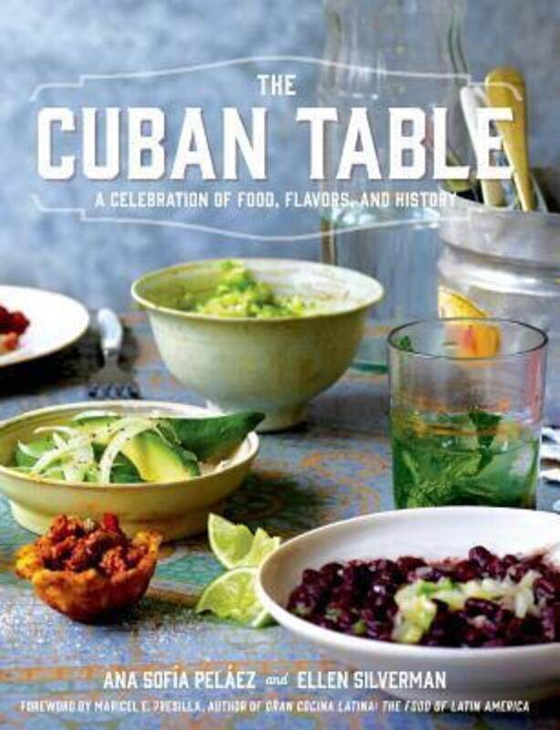 

The Cuban Table.Hardcover,By :Pelaez, Ana Sofia