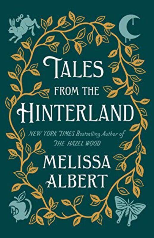 

Tales From The Hinterland By Albert Melissa - Hardcover