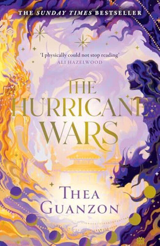 

The Hurricane Wars The Hurricane Wars Book 1 By Guanzon, Thea -Paperback