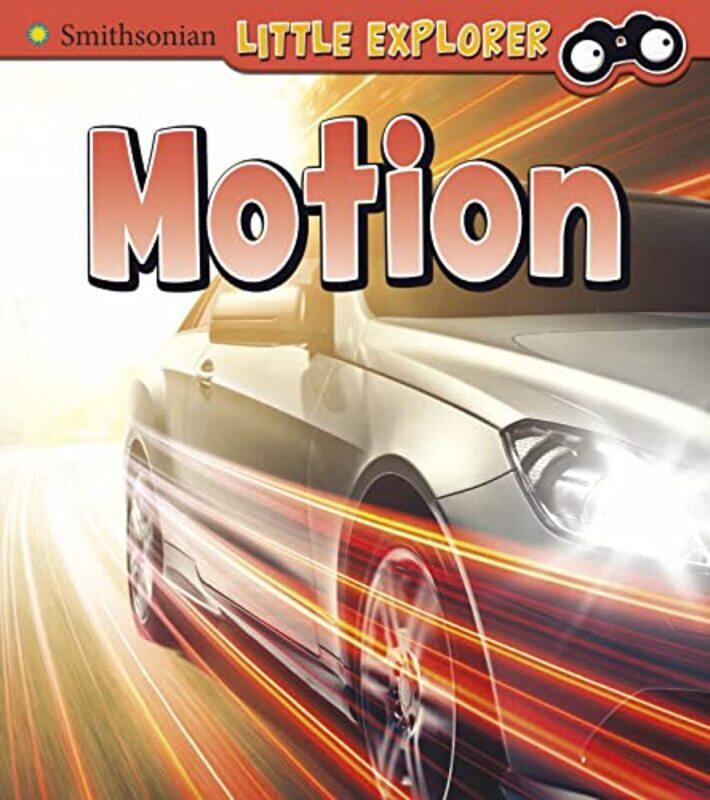 

Motion by Thomas K Adamson-Paperback