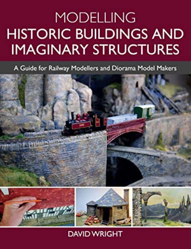 

Modelling Historic Buildings and Imaginary Structures by Laurence Meredith-Paperback