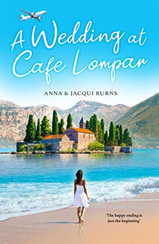 

A Wedding at Cafe Lompar by Anna & Jacqui Burns-Paperback