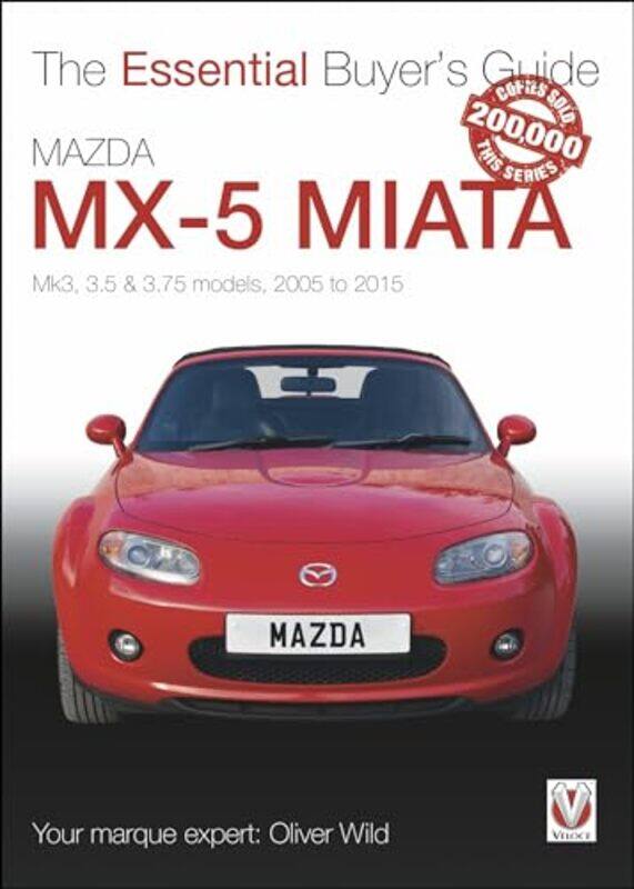 

Mazda MX5 Miata by Israel Goldiamond-Paperback