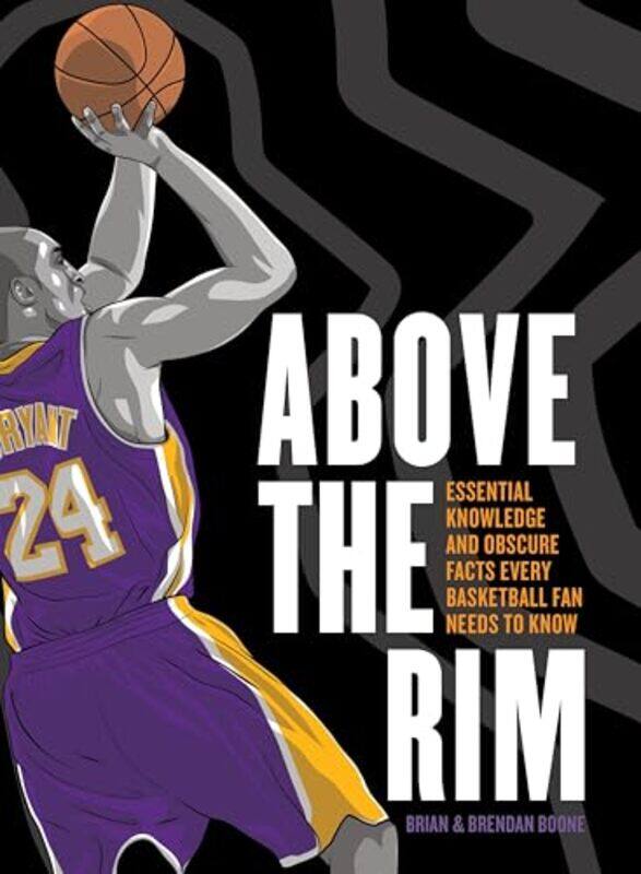 

Above The Rim By Boone Brian - Paperback