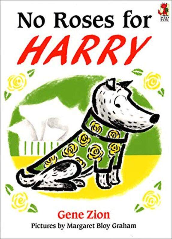 

No Roses For Harry by Gene Zion-Paperback