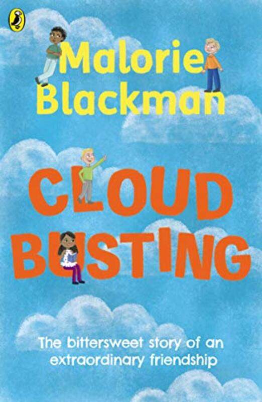 

Cloud Busting,Paperback by Malorie Blackman