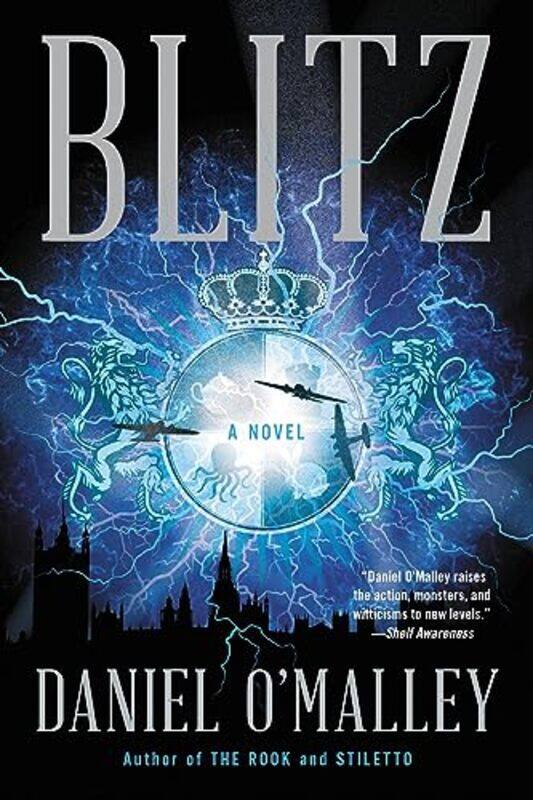 

Blitz By Omalley Daniel - Paperback