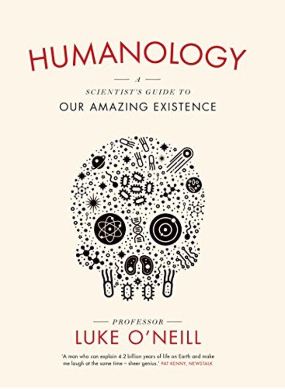 

Humanology by Luke ONeill-Hardcover