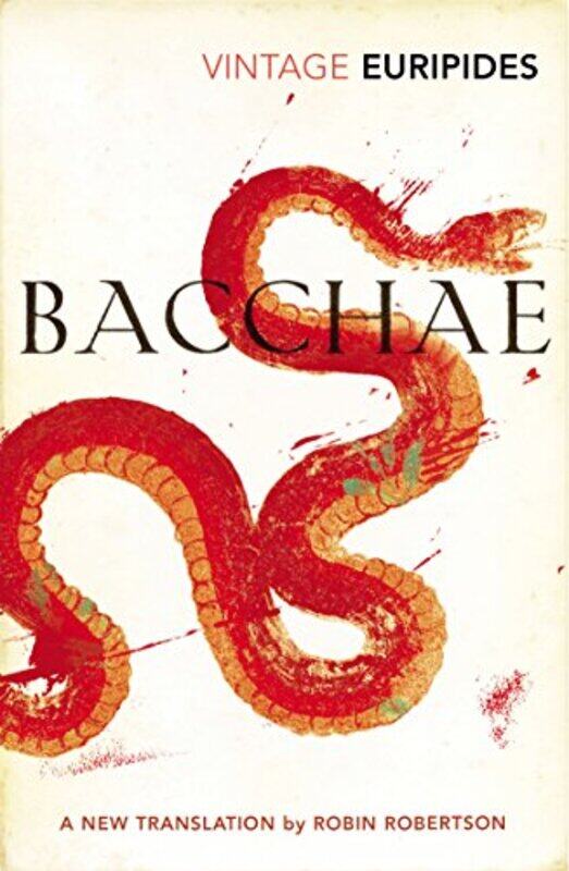 

Bacchae by Ian J Professor of Differential Psychology University of Edinburgh Deary-Paperback