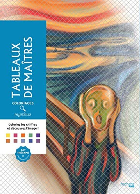

COLORIAGES MYSTERES TABLEAUX DE MAITRES,Paperback by FARNSWORTH LAUREN