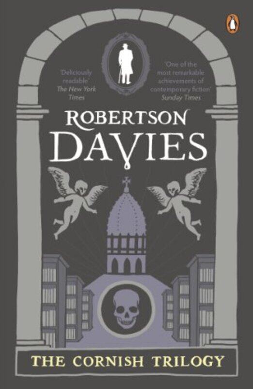 

The Cornish Trilogy by Robertson Davies-Paperback