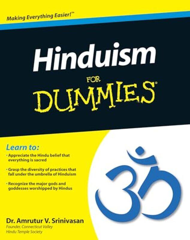 

Hinduism For Dummies by Amrutur V Srinivasan-Paperback