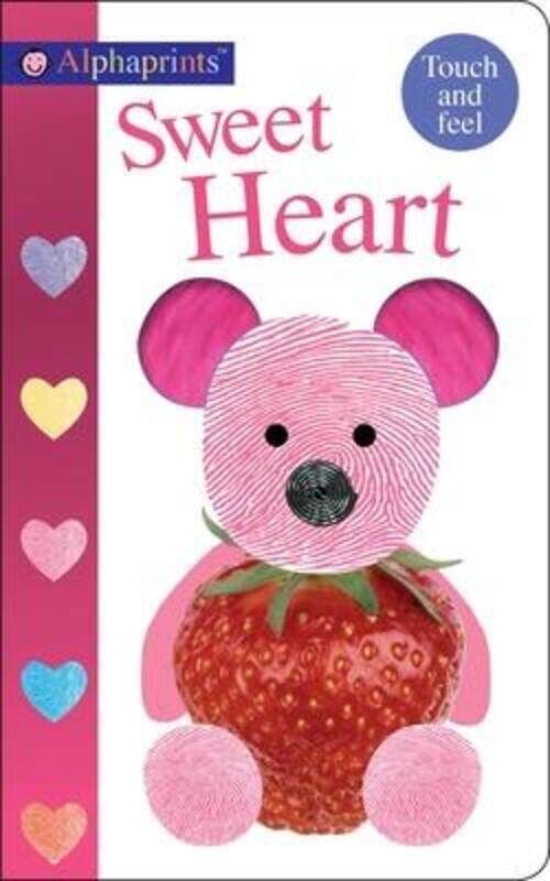

Alphaprints: Sweet Heart.paperback,By :Roger Priddy