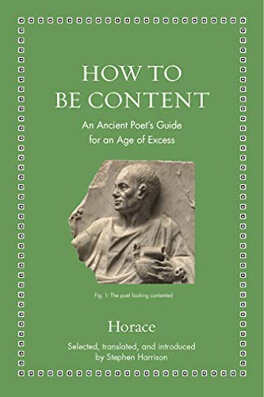 

How to Be Content by HoraceStephen Harrison-Hardcover