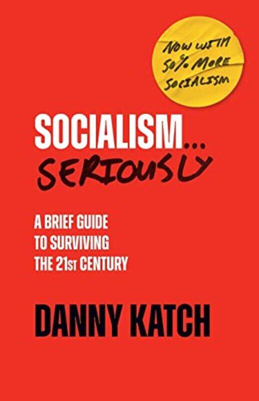 

Socialism Seriously by Angela Nguyen-Paperback