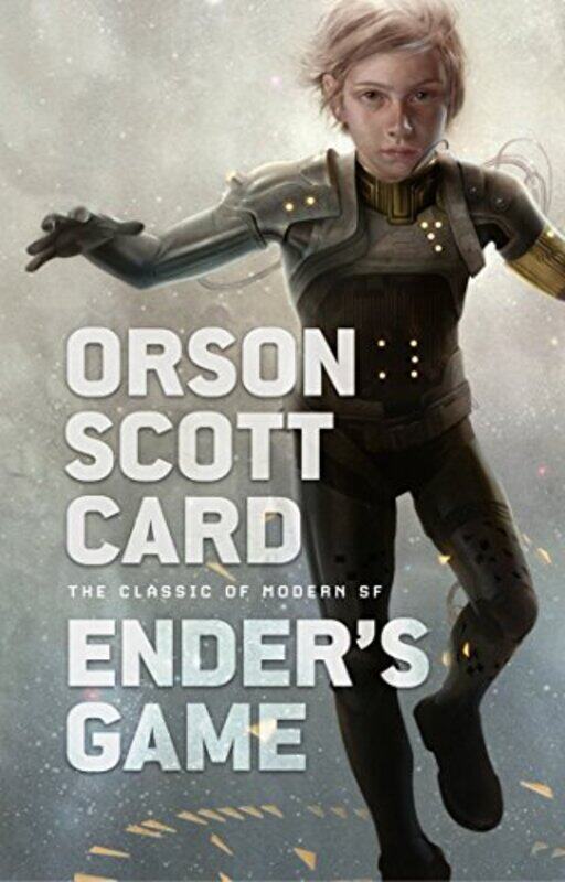 

Enders Game By Card Orson Scott - Hardcover