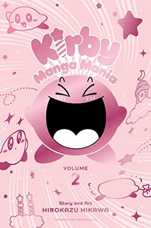 

Kirby Manga Mania Vol 2, Paperback by Hirokazu Hikawa