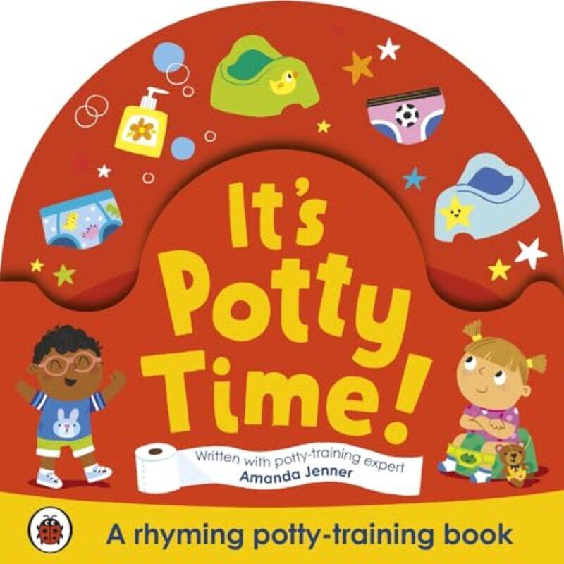 

Its Potty Time! By Samantha Meredith Paperback